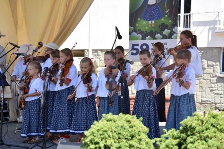 Siódmy dzień Tygodnia Kultury Beskidzkiej w Wiśle